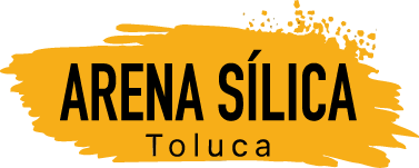 Arena Sílica Toluca